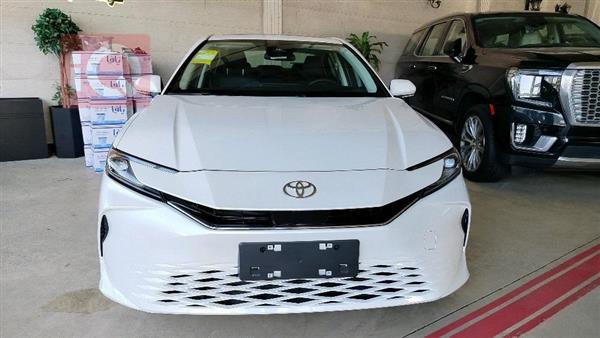Toyota Camry 2025 for sale in Iraq - Baghdad